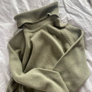 soft turtleneck